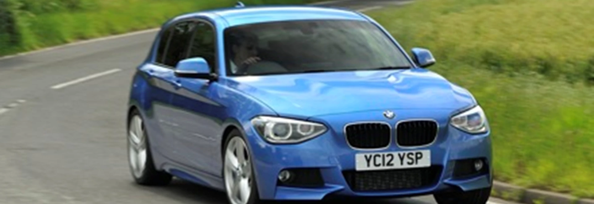 BMW 125d M Sport Automatic